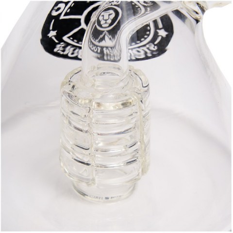 Nail Clear Qnubu Colorado 25,4cm